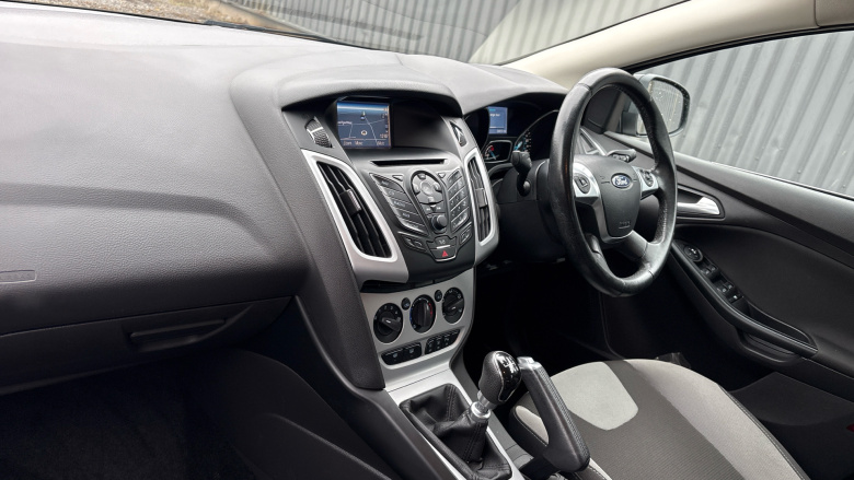 Ford Focus 1.6 182 EcoBoost Zetec S 5dr Petrol Hatchback